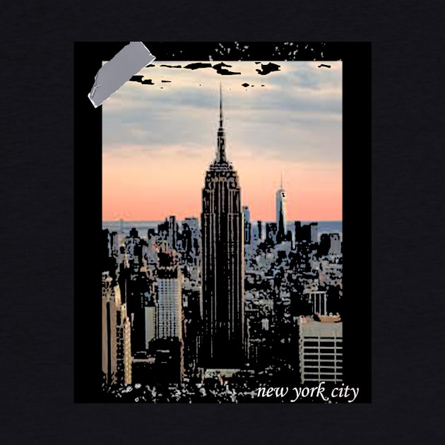 New york city by jj